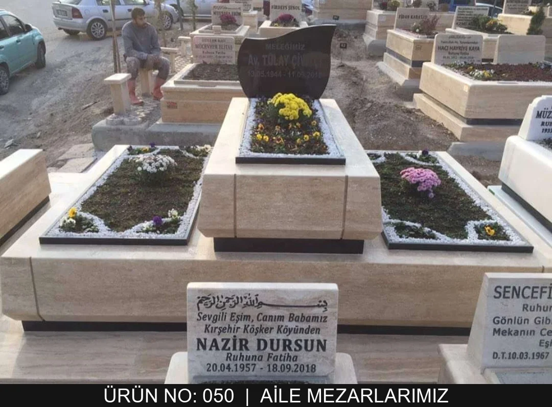 İzmir Mezar Yapımı