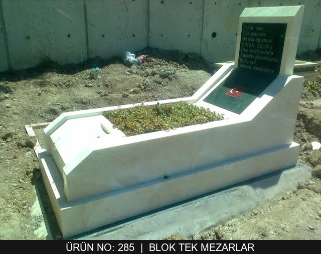 Karaman Mezar Yapımı