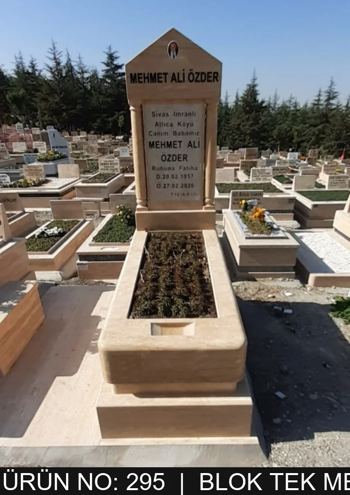Çorum Mezar Yapımı