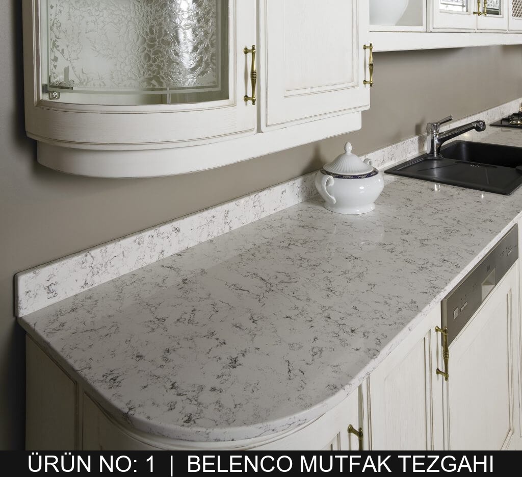 Belenco Mutfak Tezgahı No 1