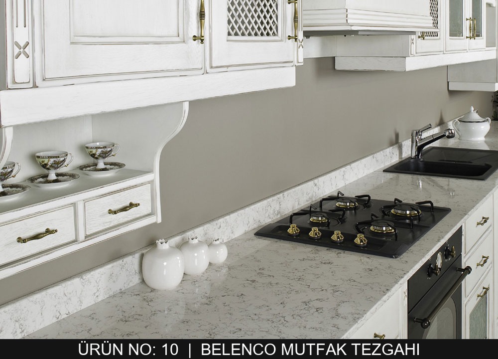 Belenco Mutfak Tezgahı No 2