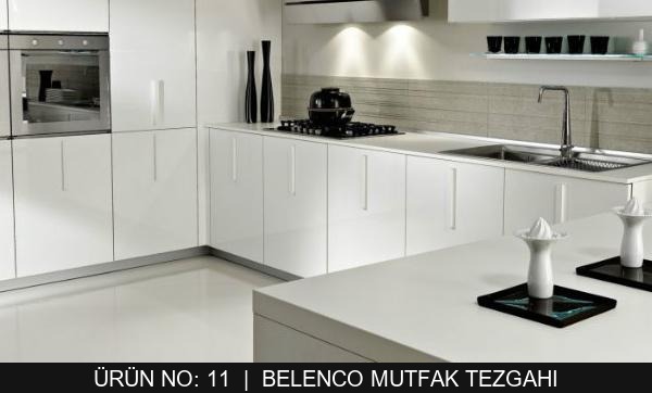 Belenco Mutfak Tezgahı No 3