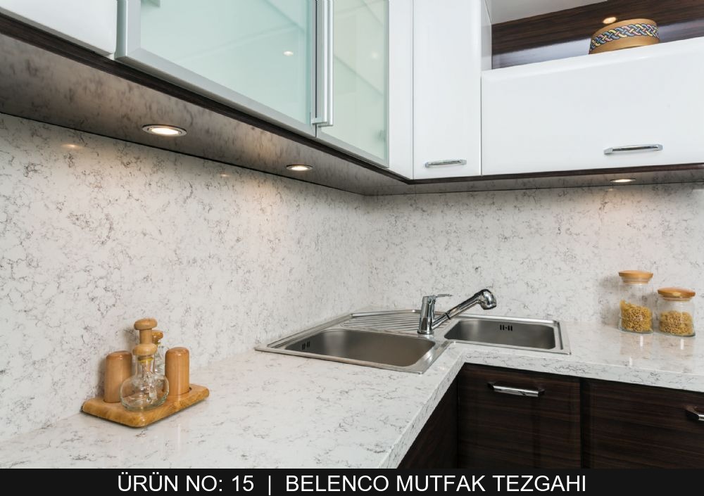 Belenco Mutfak Tezgahı No 7