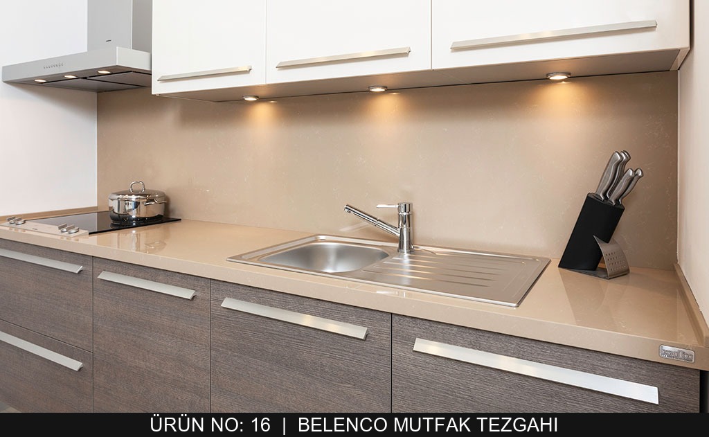 Belenco Mutfak Tezgahı No 8