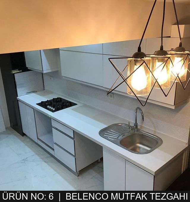 Belenco Mutfak Tezgahı No 13