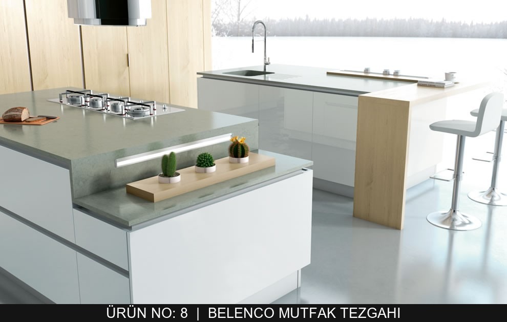 Belenco Mutfak Tezgahı No 15