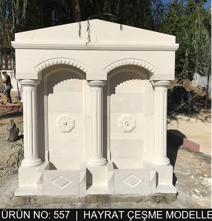 Hayrat Çeşmelerimiz No 557