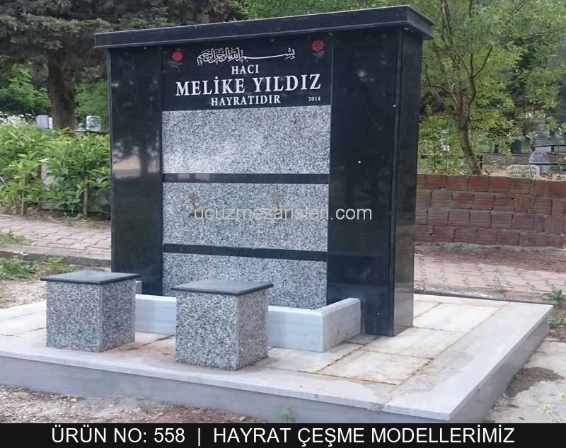 Hayrat Çeşmelerimiz No 558