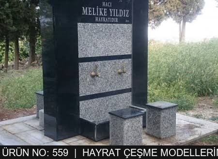 Hayrat Çeşmelerimiz No 559