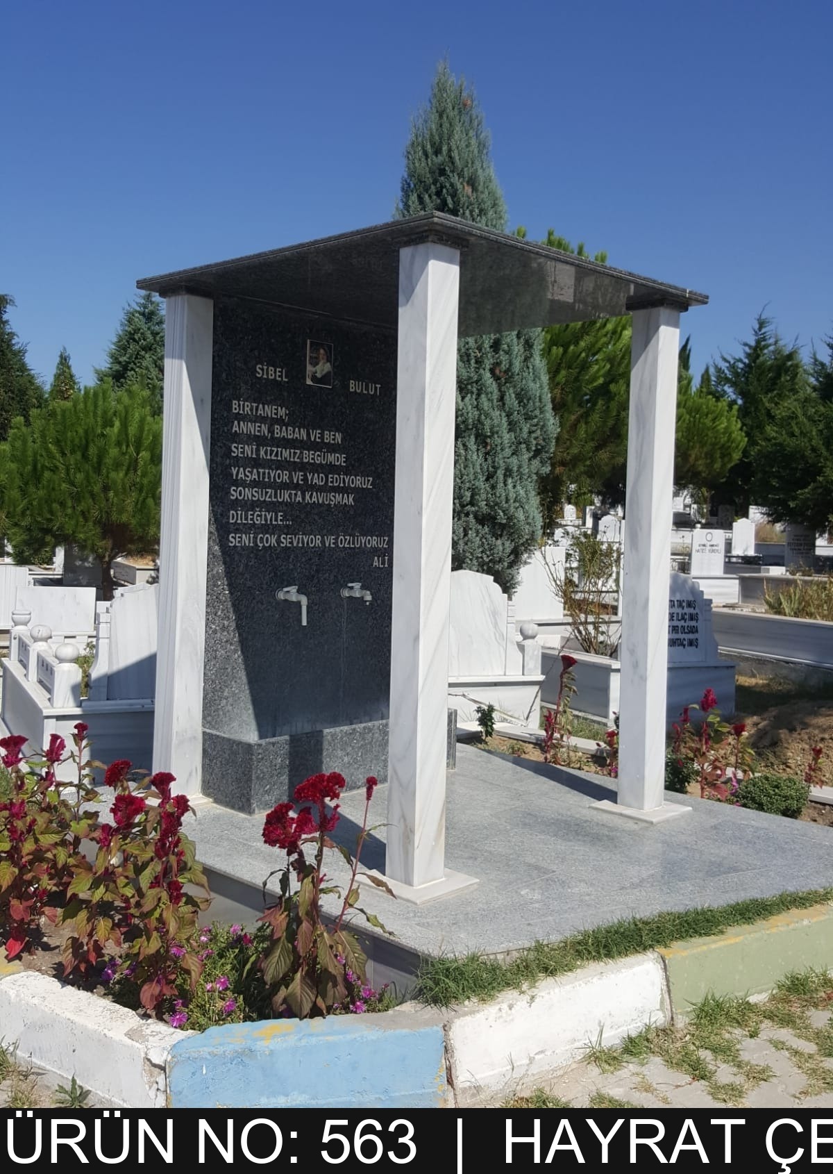 Hayrat Çeşmelerimiz No 563