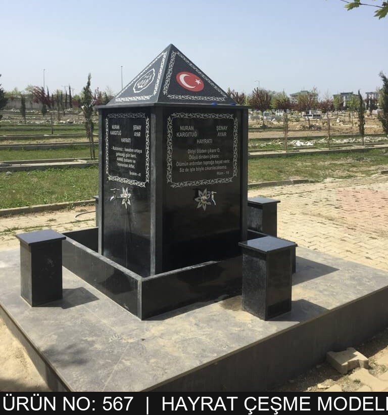 Hayrat Çeşmelerimiz No 567