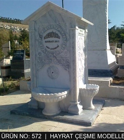 Hayrat Çeşmelerimiz No 572