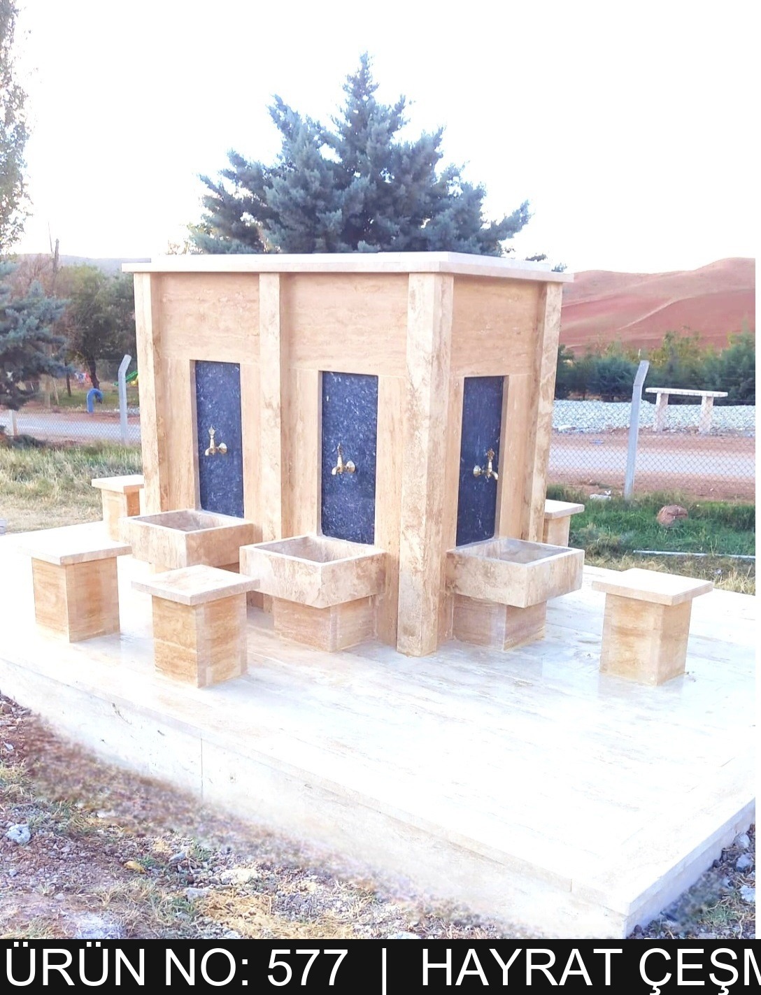 Hayrat Çeşmelerimiz No 577