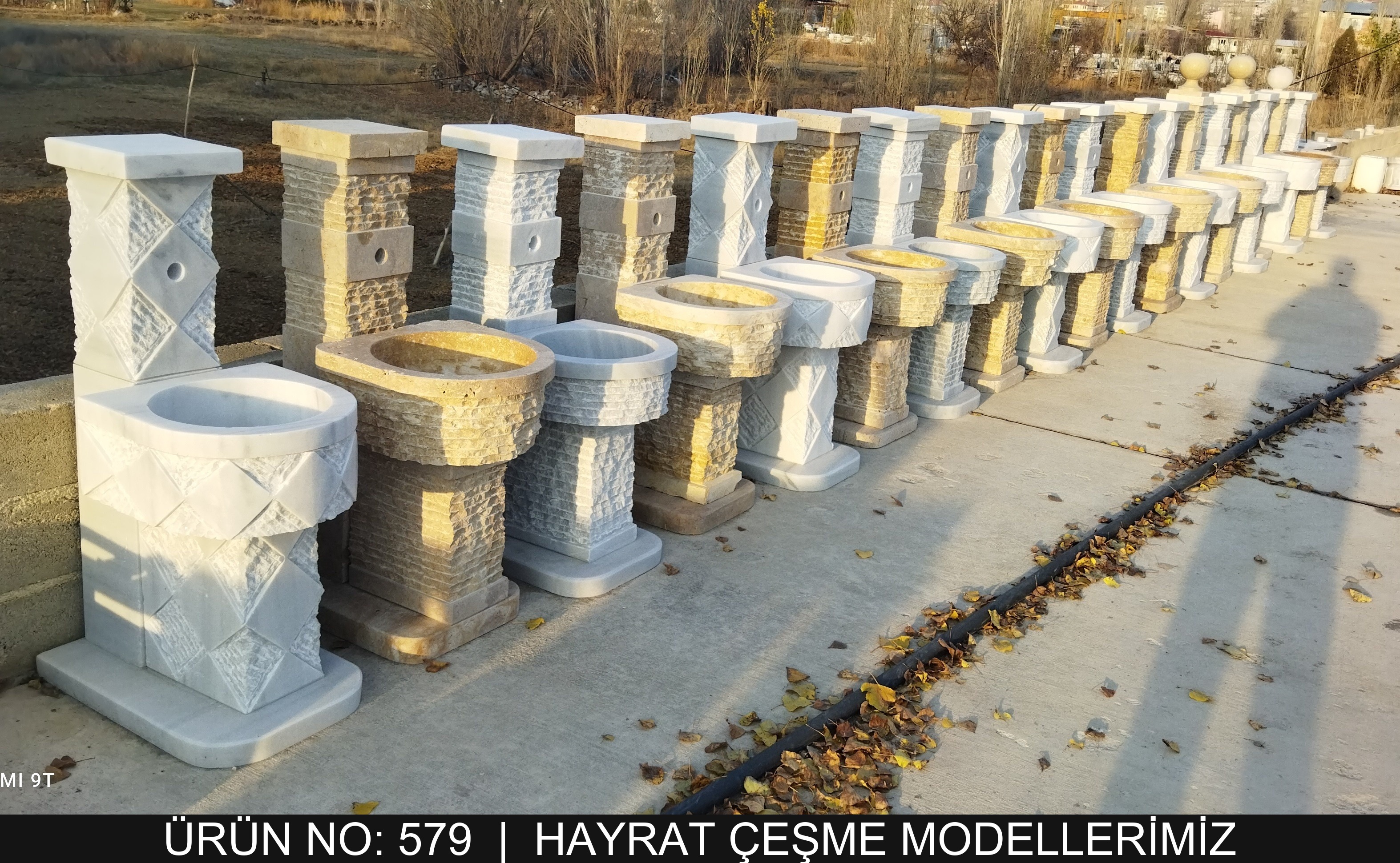 Hayrat Çeşmelerimiz No 579