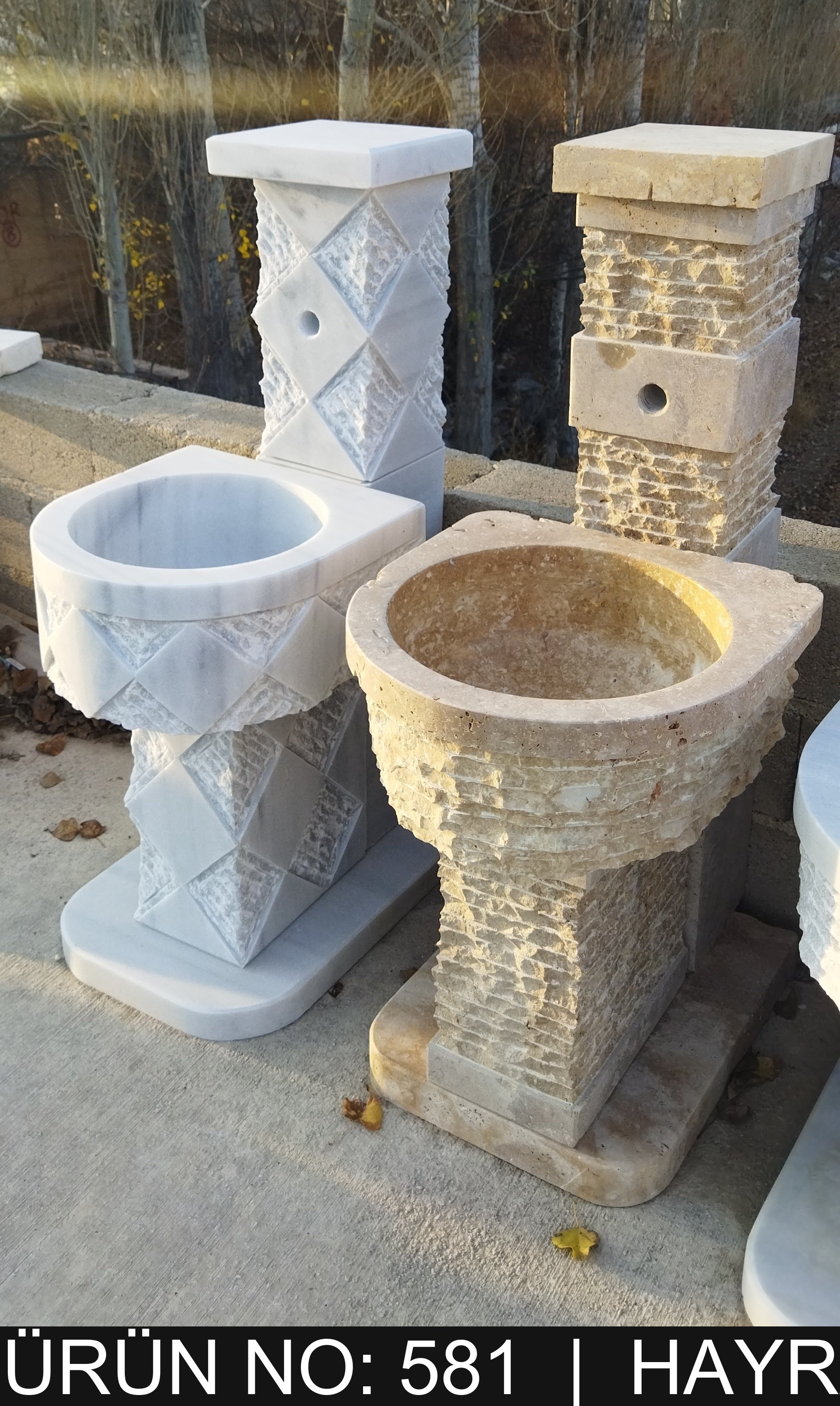 Hayrat Çeşmelerimiz No 581