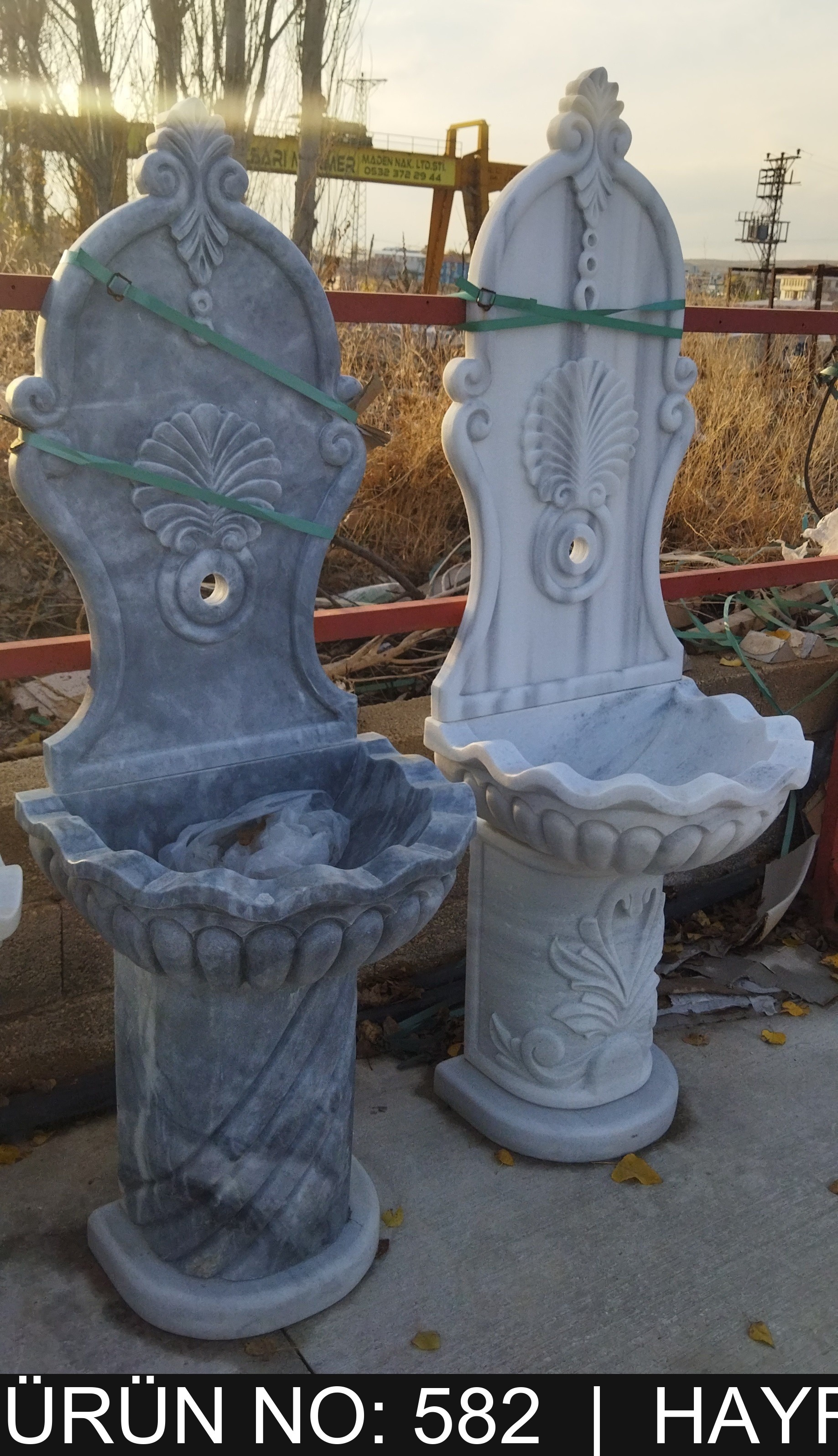 Hayrat Çeşmelerimiz No 582