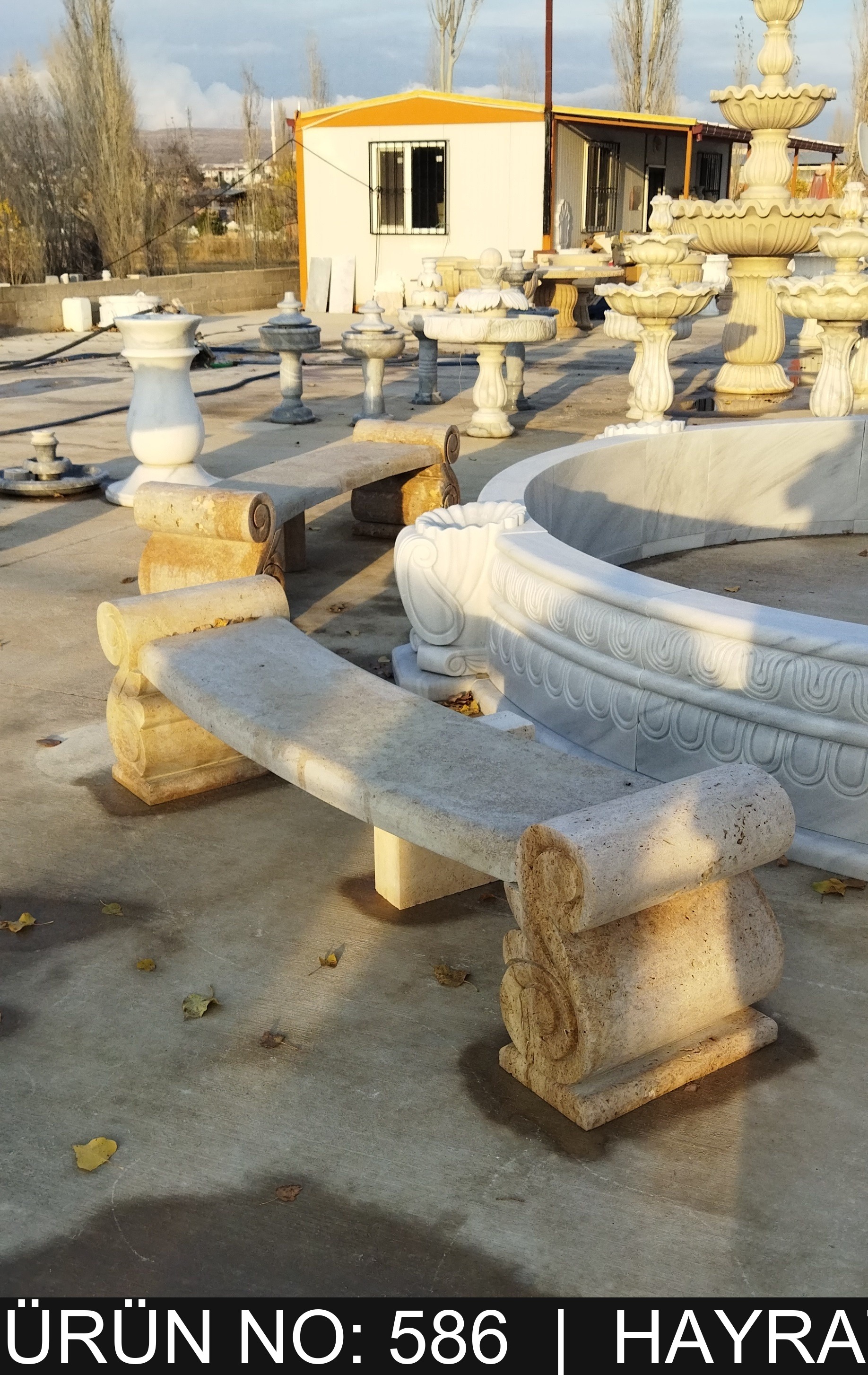 Hayrat Çeşmelerimiz No 586