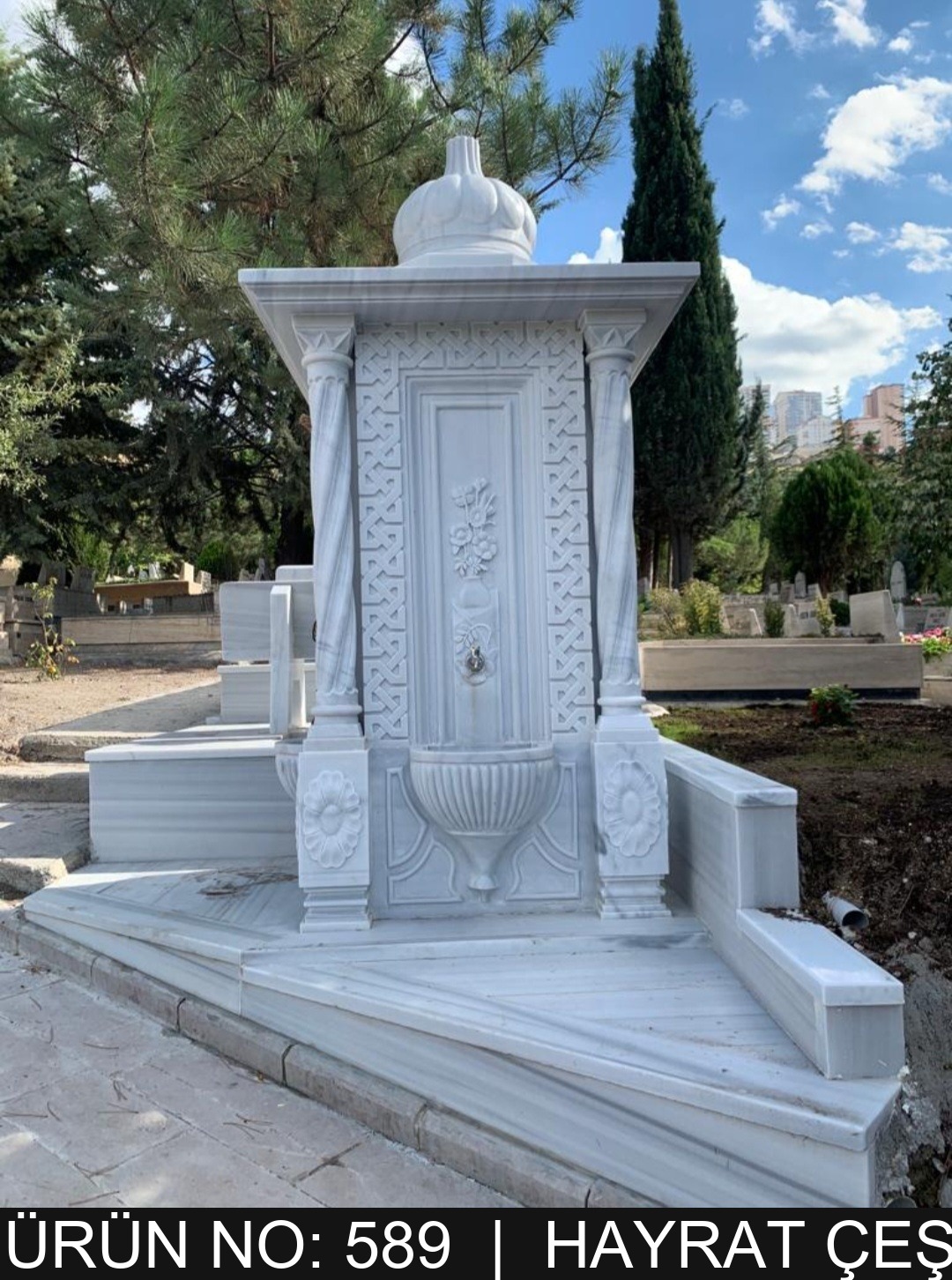 Hayrat Çeşmelerimiz No 589